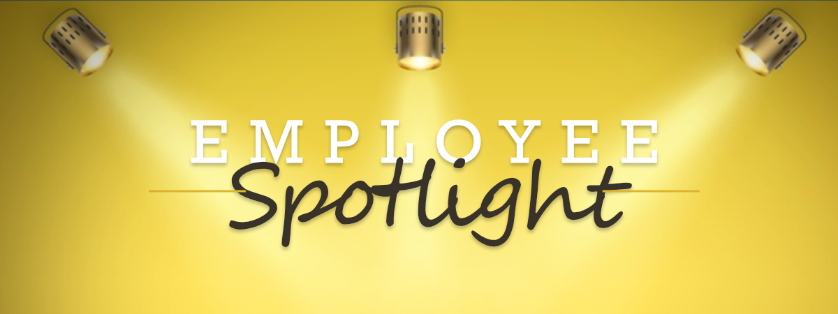 Employee Spotlight: Paul Ezuma